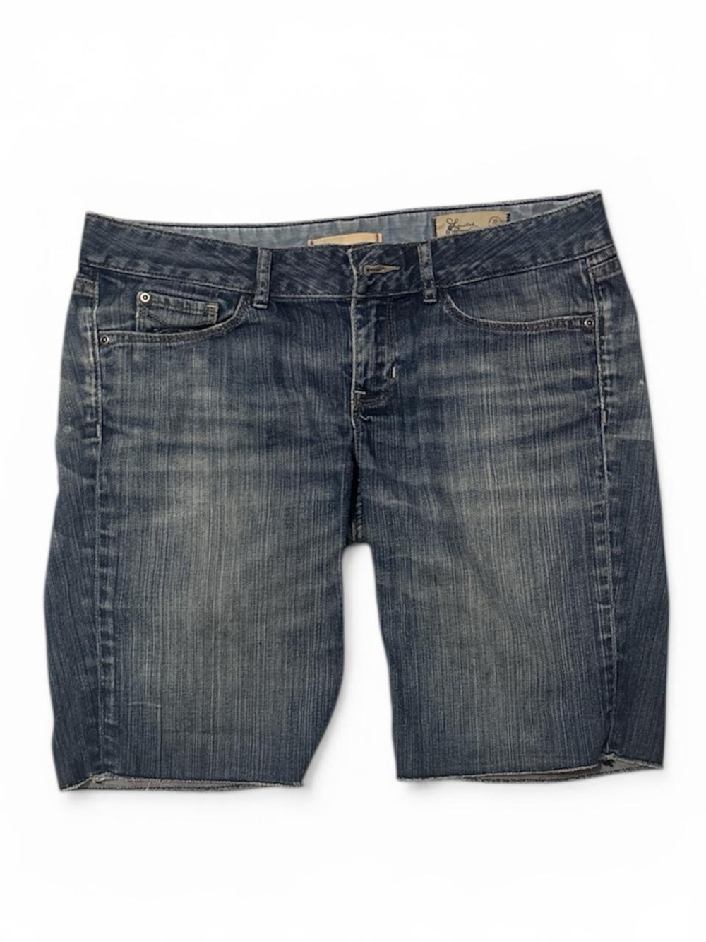 VTG Y2K gap Bermuda denim jeans shorts